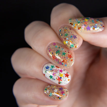 LAST CHANCE: The Rainbow Connection - Glow in the Dark