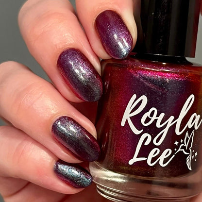 PREORDER: Spellbound *MAGNETIC*