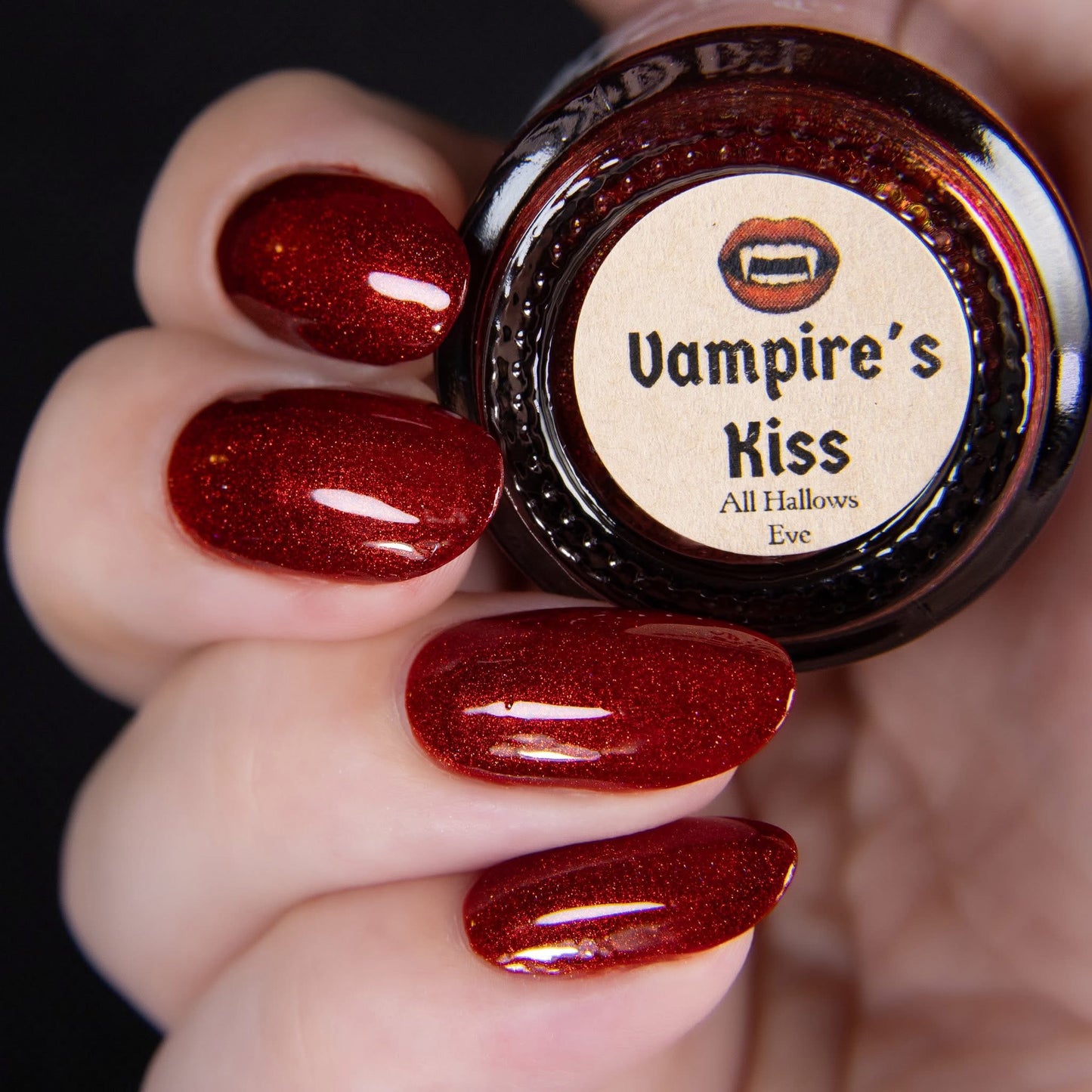 PREORDER: Vampire's Kiss