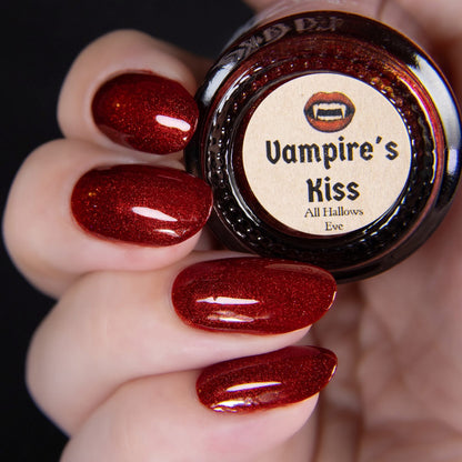 PREORDER: Vampire's Kiss