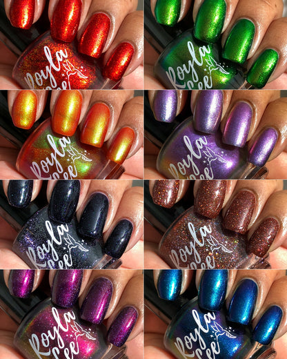 PREORDER: Curiosities & Oddities Full Collection