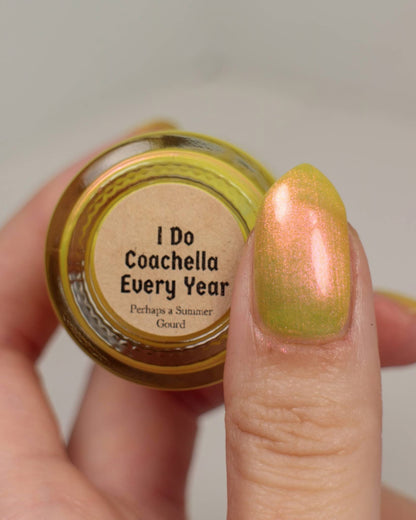 LAST CHANCE: I Do Coachella Every Year