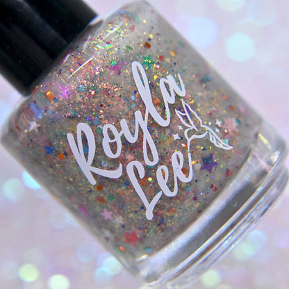 LAST CHANCE: The Rainbow Connection - Glow in the Dark