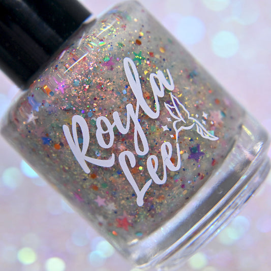 LAST CHANCE: The Rainbow Connection - Glow in the Dark