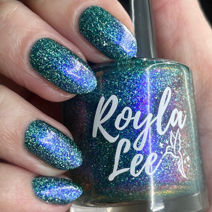 LAST CHANCE: Polish for Paws - Me & You & a Dog Named Boo