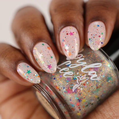 LAST CHANCE: The Rainbow Connection - Glow in the Dark