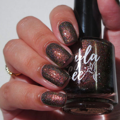 Tiddles & Glitter