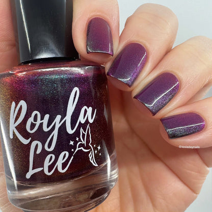PREORDER: Spellbound *MAGNETIC*