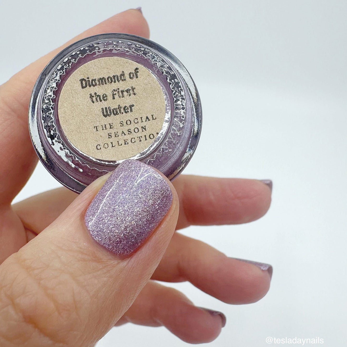 Diamond of the First Water