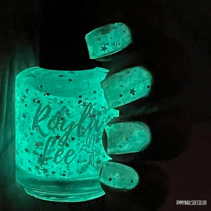 LAST CHANCE: The Rainbow Connection - Glow in the Dark