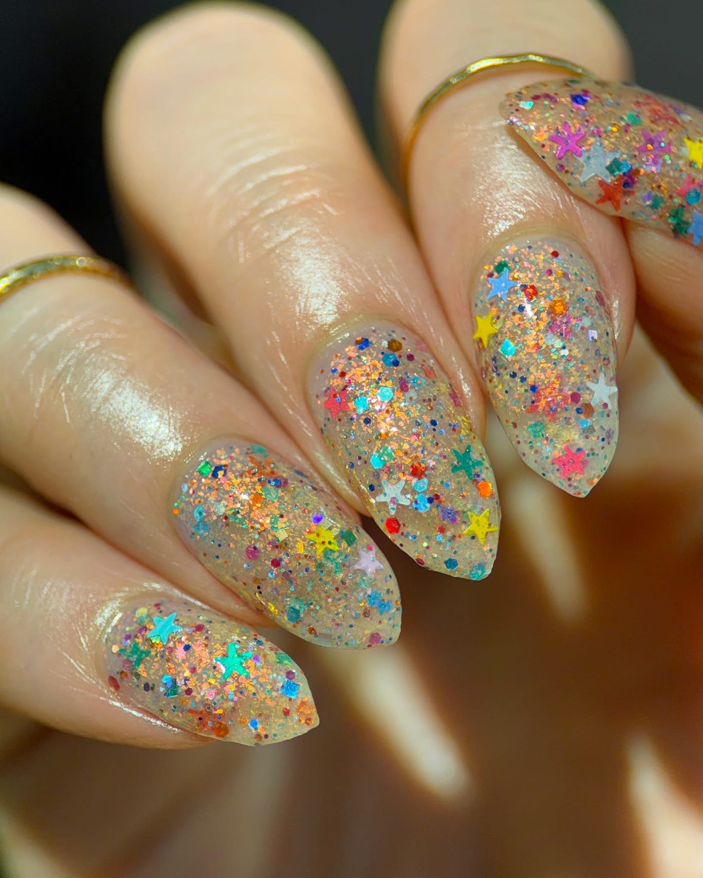 LAST CHANCE: The Rainbow Connection - Glow in the Dark