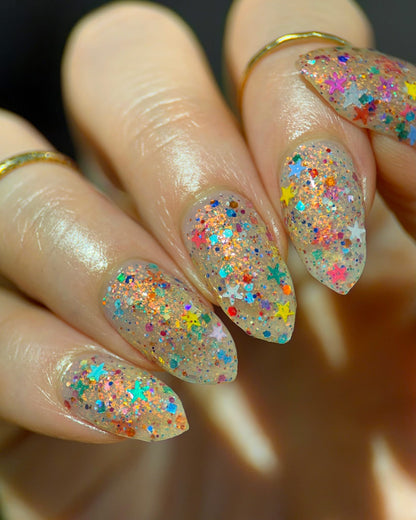 LAST CHANCE: The Rainbow Connection - Glow in the Dark