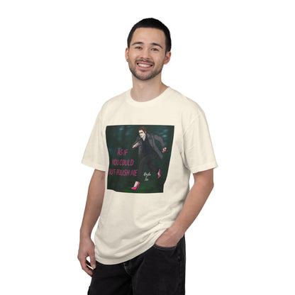 Edward Unisex Garment-Dyed T-shirt