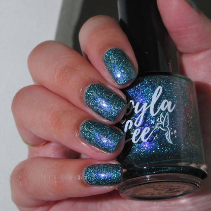 LAST CHANCE: Polish for Paws - Me & You & a Dog Named Boo
