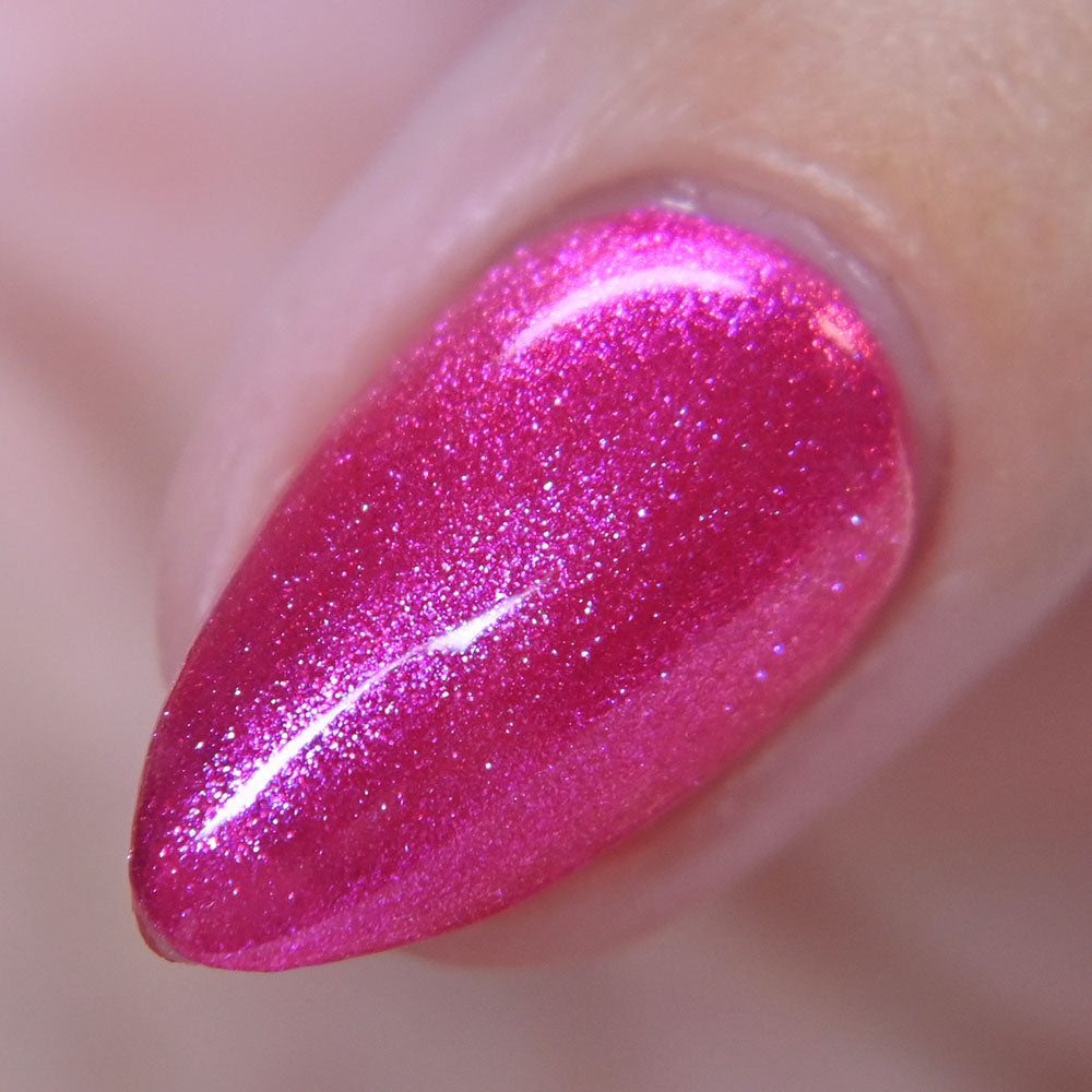PREORDER: Pink is My Personality (shimmer)