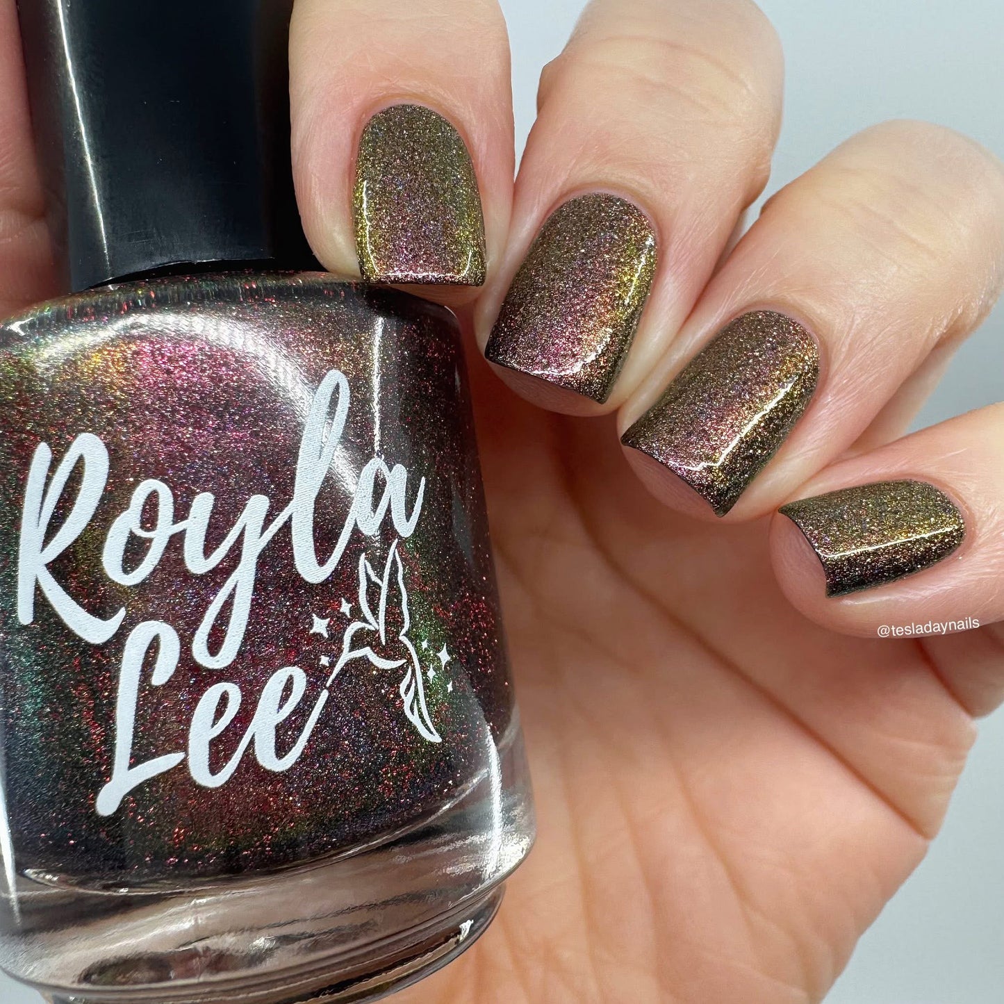 Tiddles & Glitter