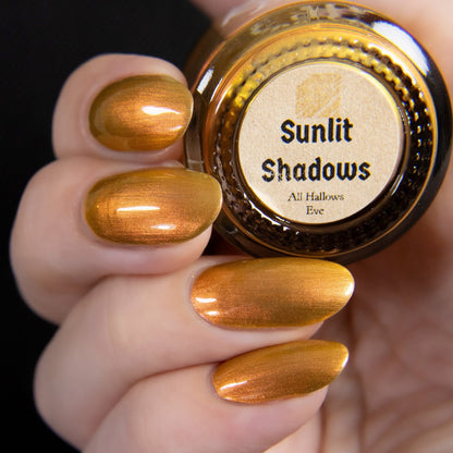 PREORDER: Sunlit Shadows