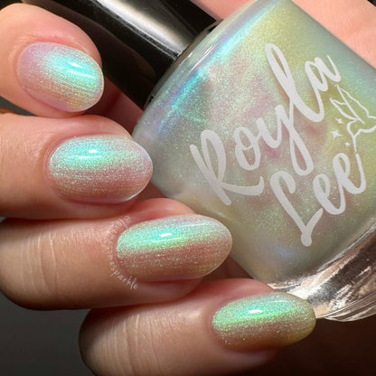 LAST CHANCE - Opalescent