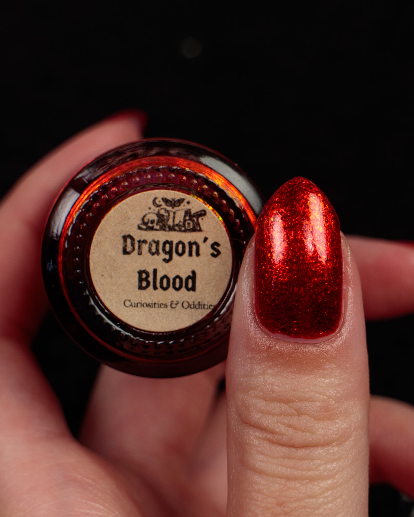 PREORDER: Dragon's Blood