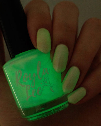 LAST CHANCE: You Glow Gourd - Glow in the Dark