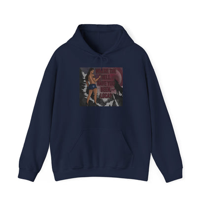 Jacob Unisex Heavy Blend™ Hooded Sweatshirt