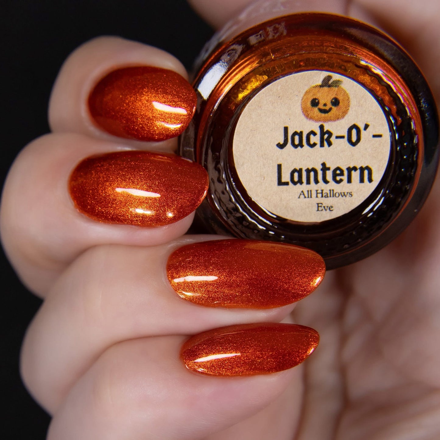 PREORDER: Jack-O'-Lantern