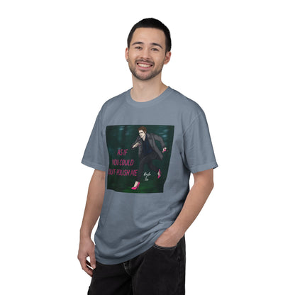 Edward Unisex Garment-Dyed T-shirt