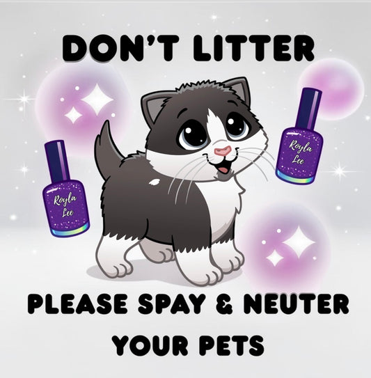 Magnet: Spay and Neuter
