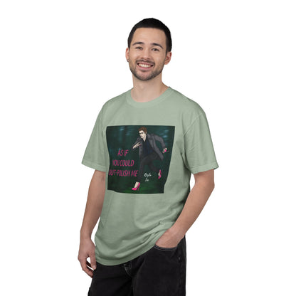 Edward Unisex Garment-Dyed T-shirt