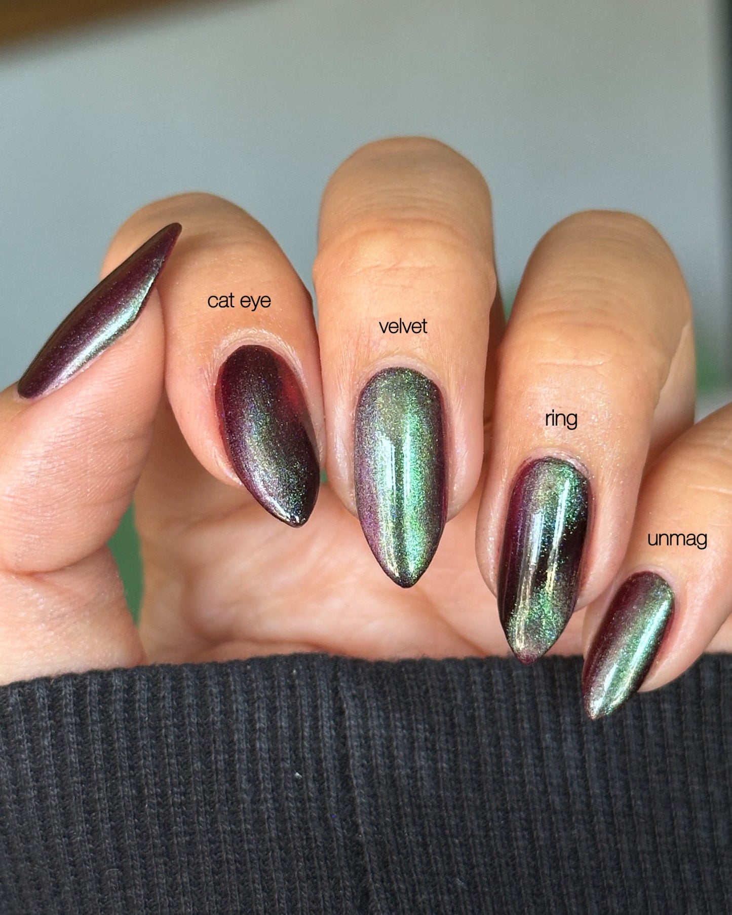 PREORDER: Spellbound *MAGNETIC*