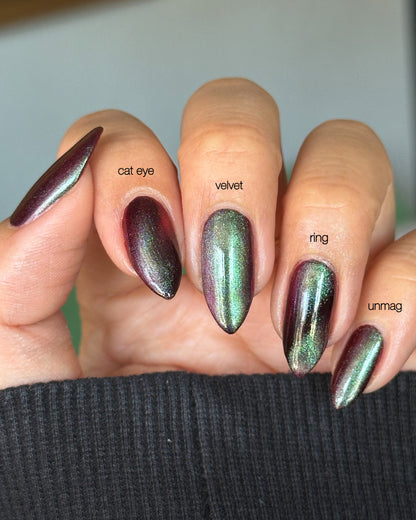 PREORDER: Spellbound *MAGNETIC*
