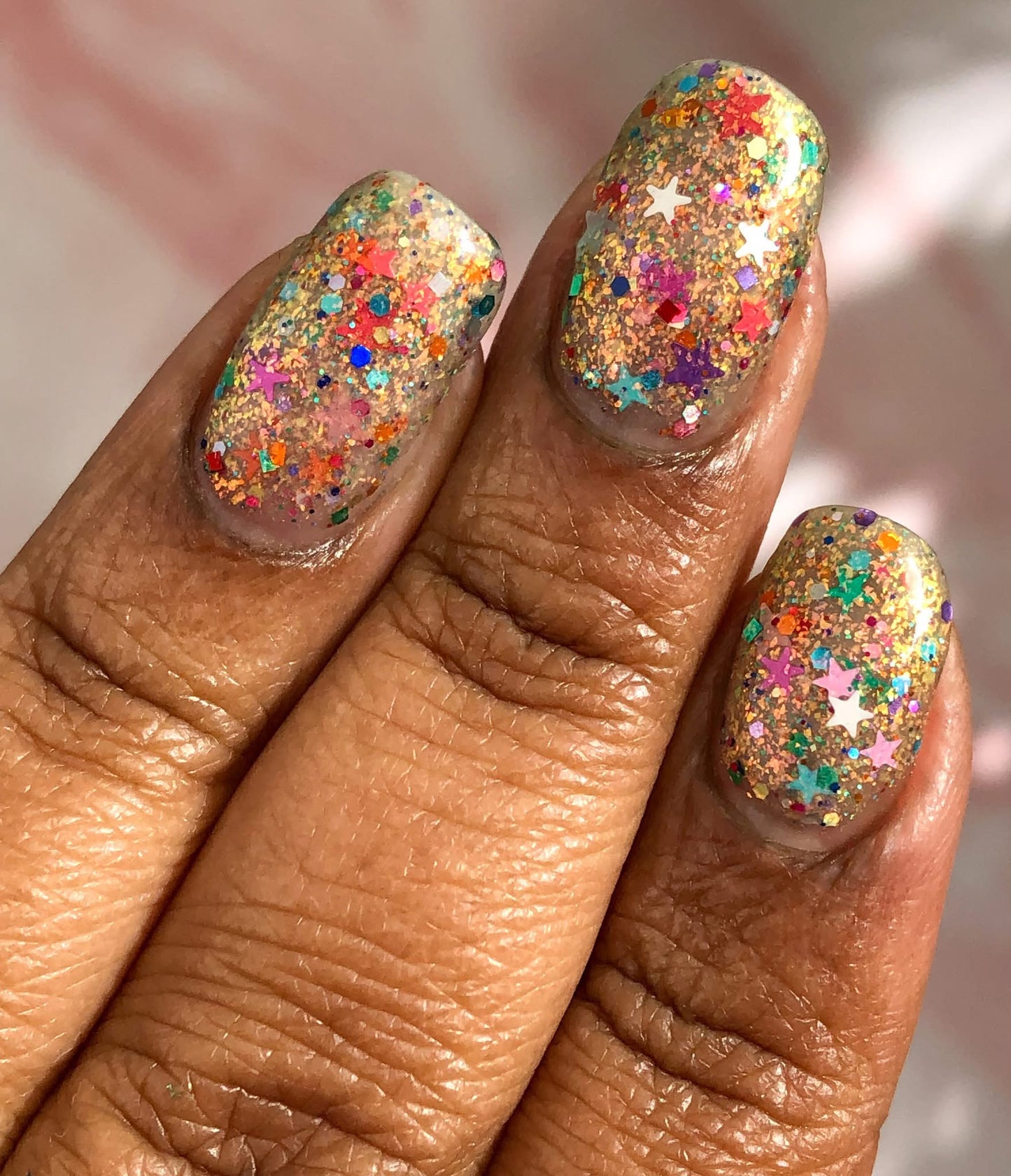 LAST CHANCE: The Rainbow Connection - Glow in the Dark