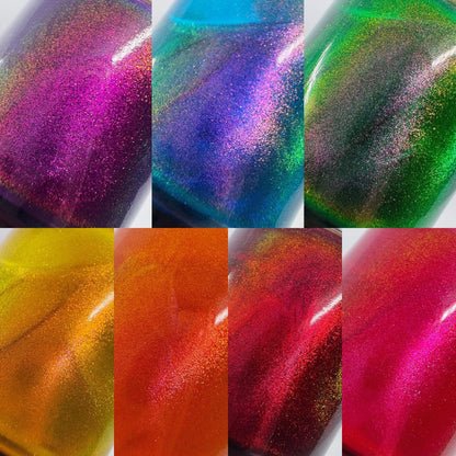 PREORDER - Full Perhaps a Rainbow Gourd Collection
