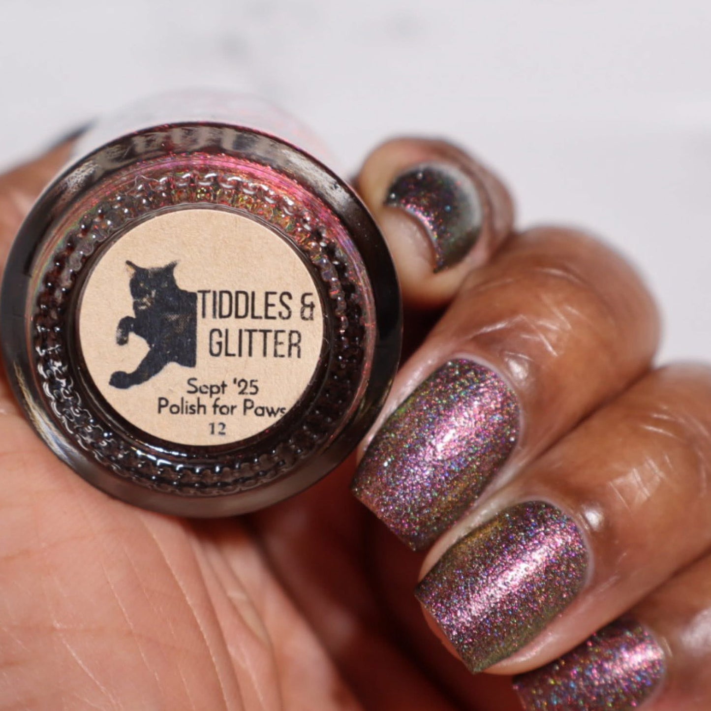 Tiddles & Glitter
