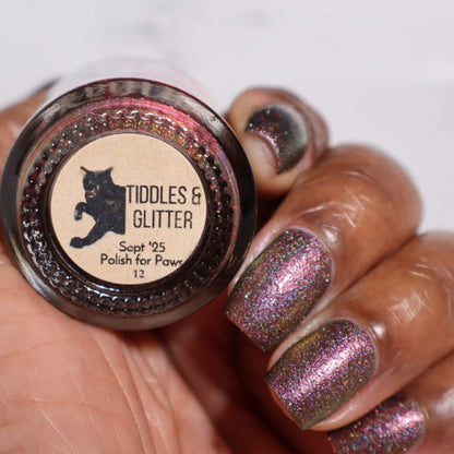 Tiddles & Glitter