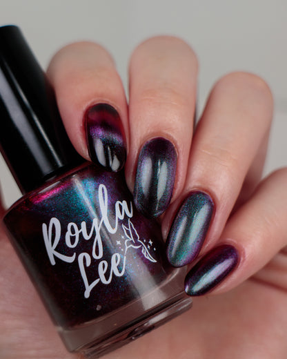 PREORDER: Spellbound *MAGNETIC*