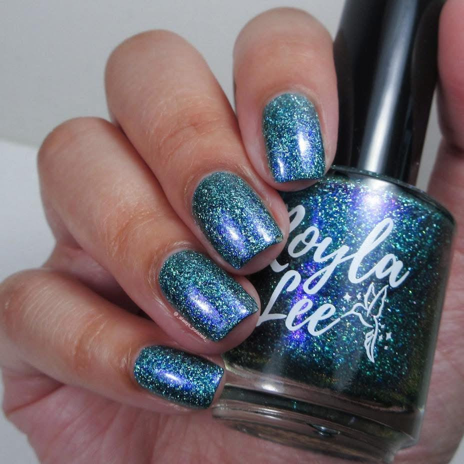 LAST CHANCE: Polish for Paws - Me & You & a Dog Named Boo