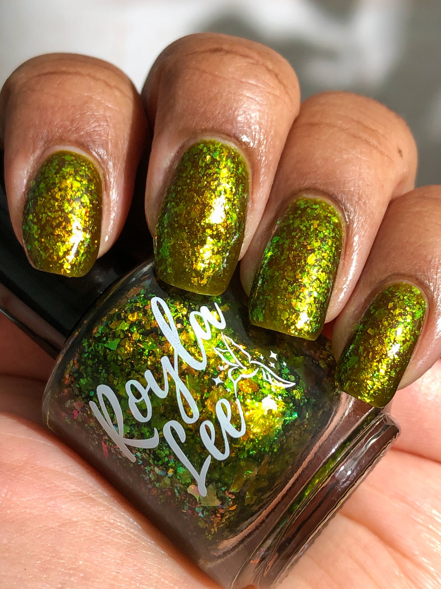 PREORDER: Polish for Paws - 3 Snaps in Turtle Formation
