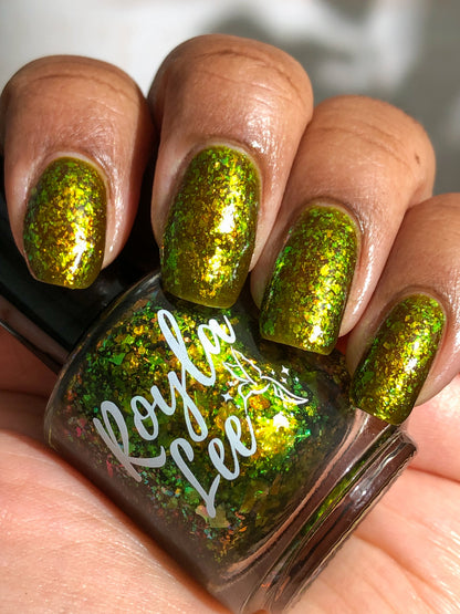 PREORDER: Polish for Paws - 3 Snaps in Turtle Formation