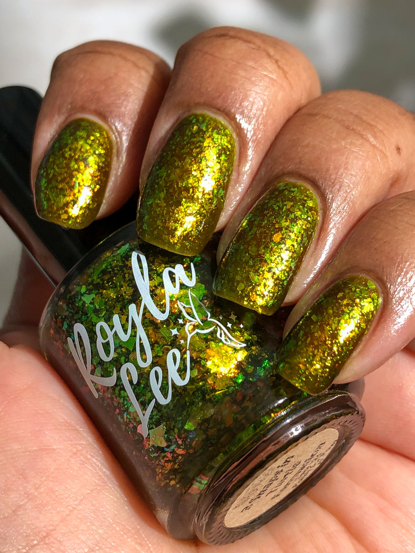 PREORDER: Polish for Paws - 3 Snaps in Turtle Formation