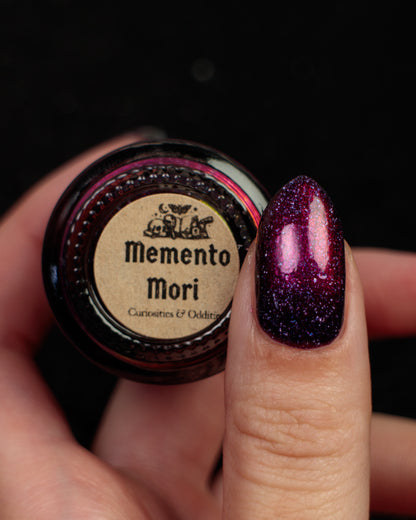 PREORDER: Memento Mori