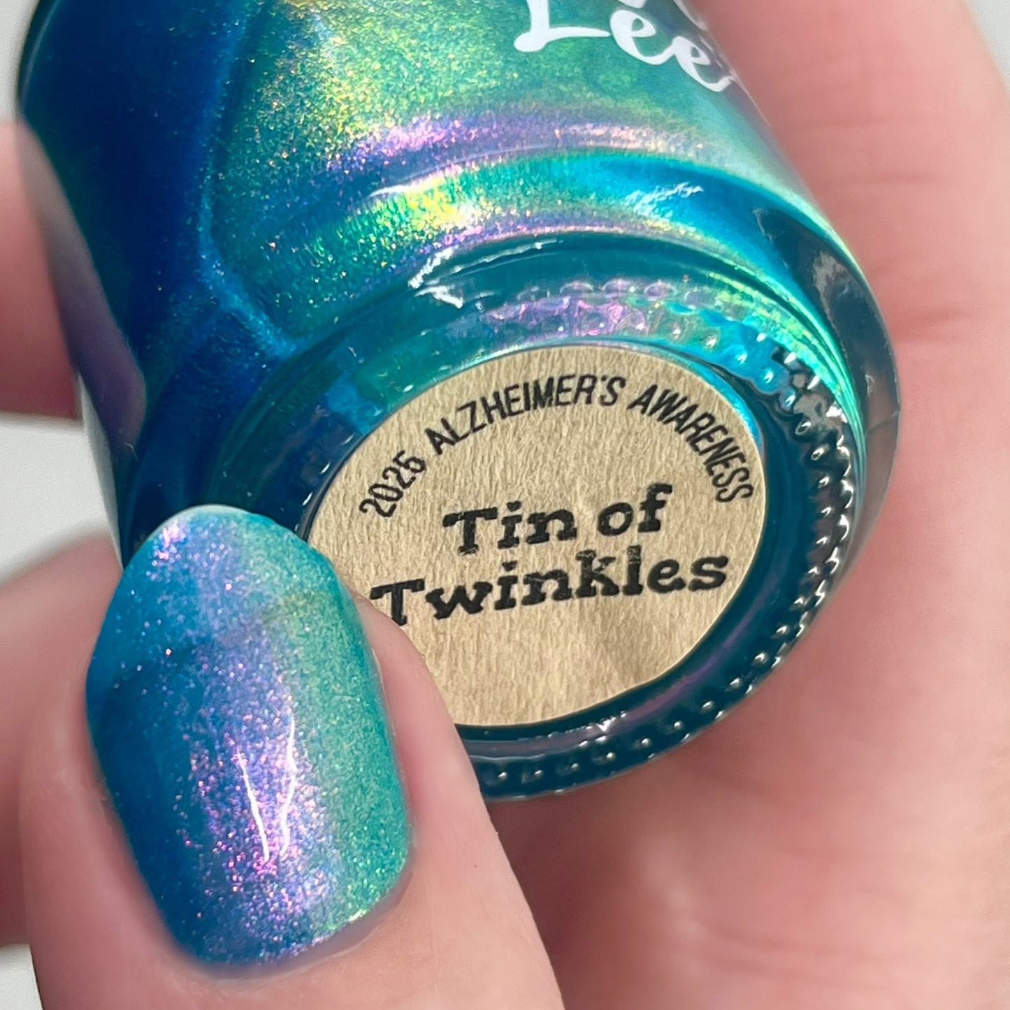 PREORDER: 2025 Alzheimer's Awareness - Tin of Twinkles