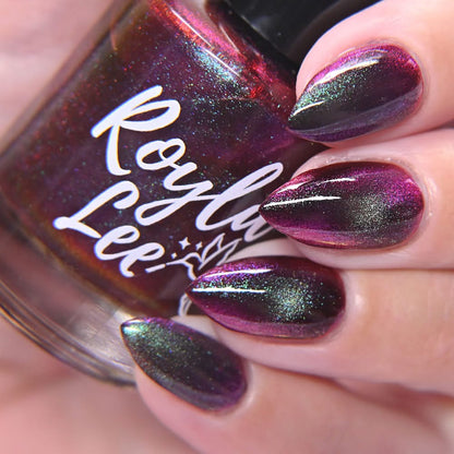 PREORDER: Spellbound *MAGNETIC*