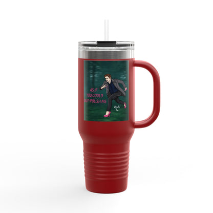 Edward Insulated Travel Mug, 40oz