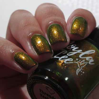 PREORDER: Threads of Yesterday