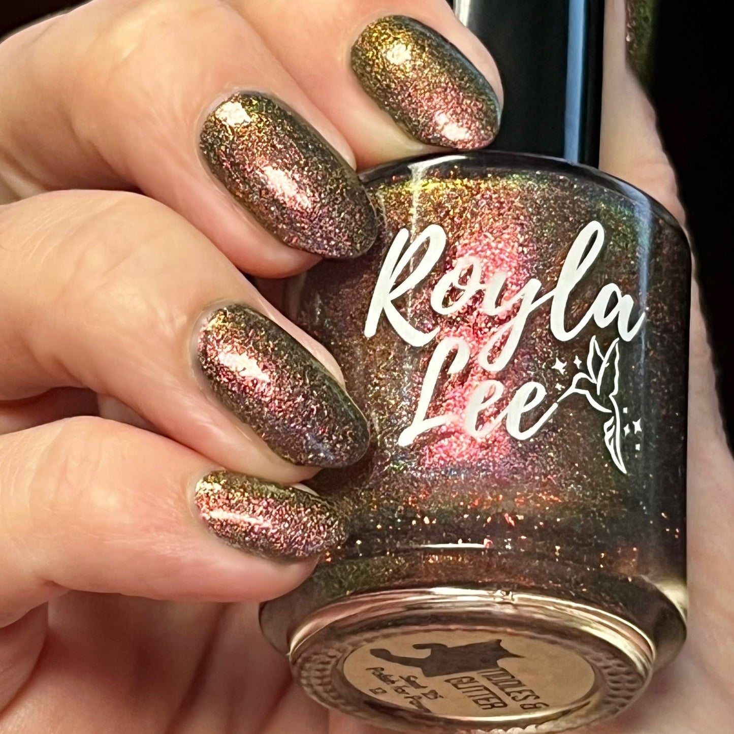 Tiddles & Glitter
