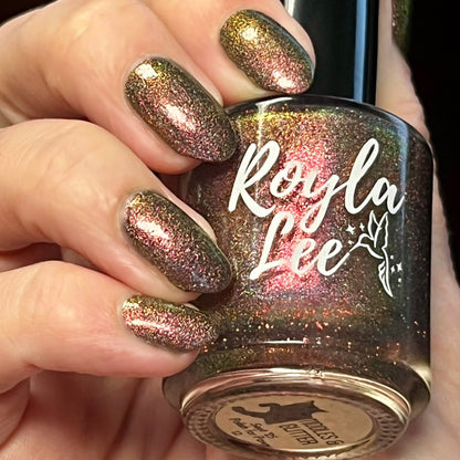 Tiddles & Glitter