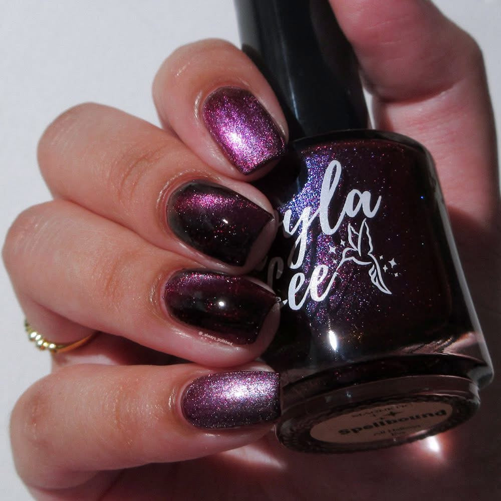 PREORDER: Spellbound *MAGNETIC*