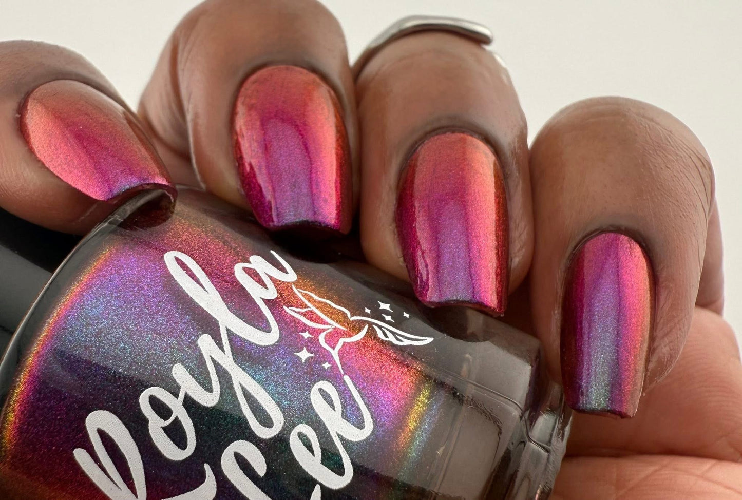 PREORDER: Spellbound *MAGNETIC*