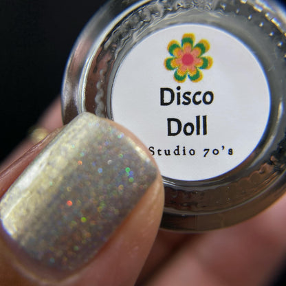 PREORDER: Disco Doll